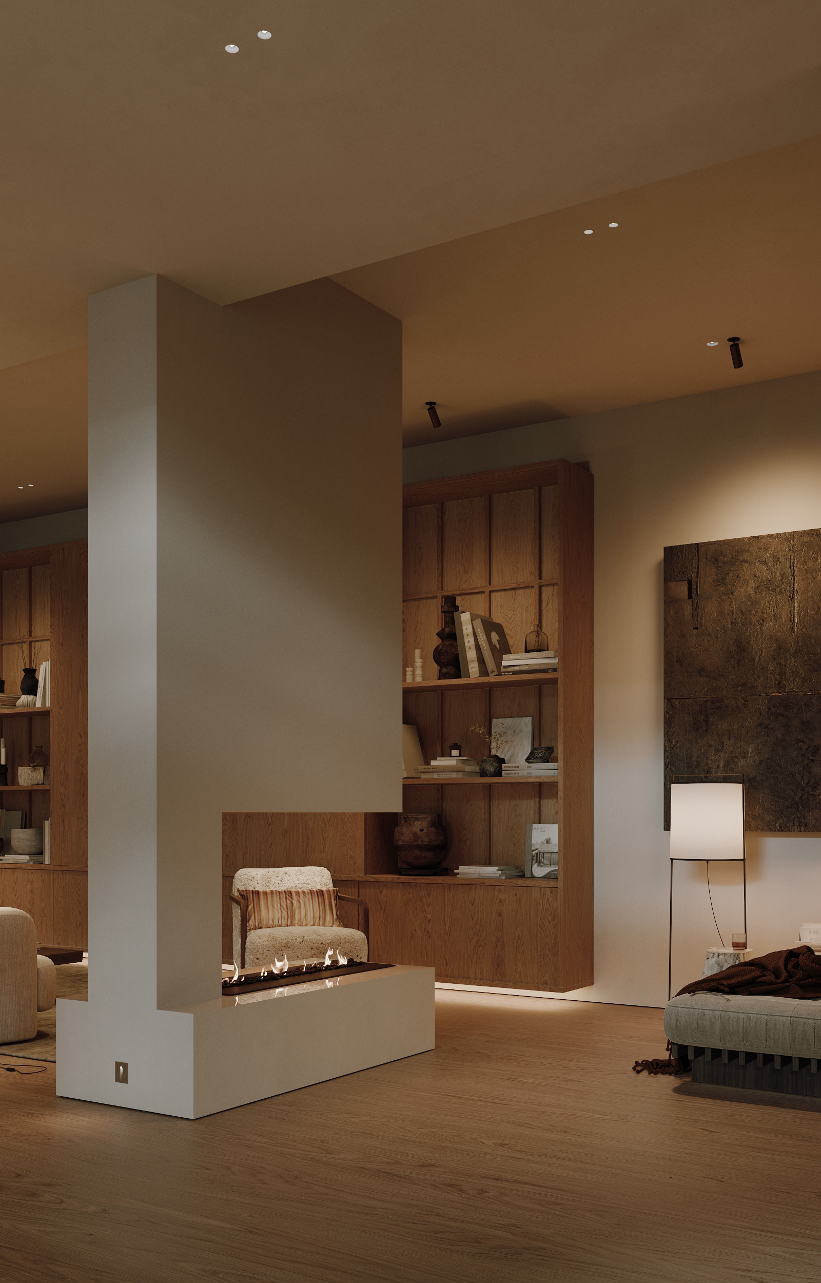 ТАКА  ЮКА（湖边住宅项目）-30