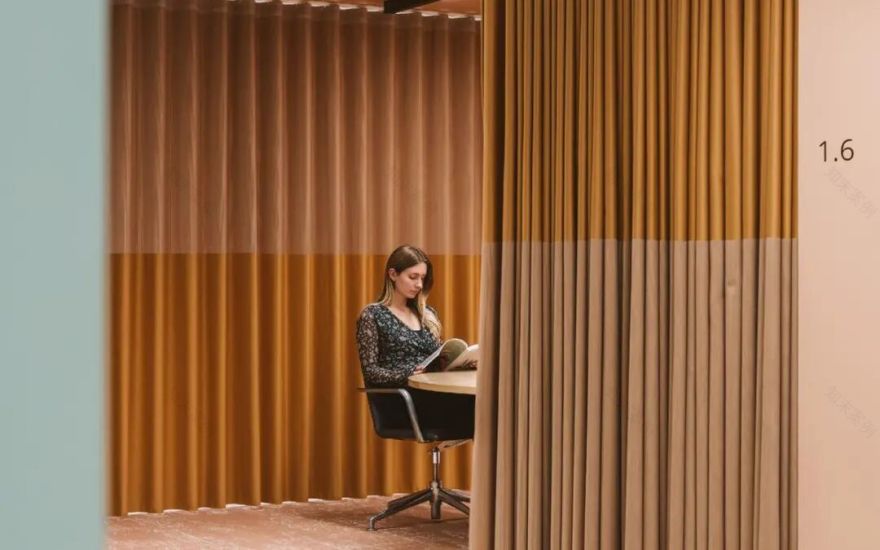 房地产巨头Avison Young伦敦总部丨英国伦敦丨Peldon Rose-29