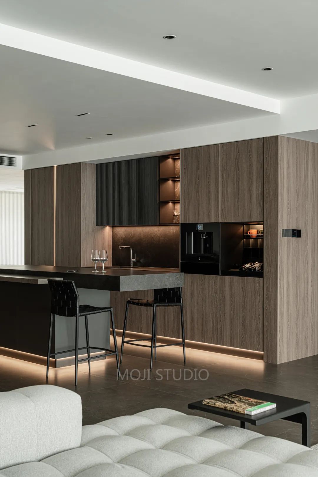 末集MOJI｜珠江御景湾·实景落地-34