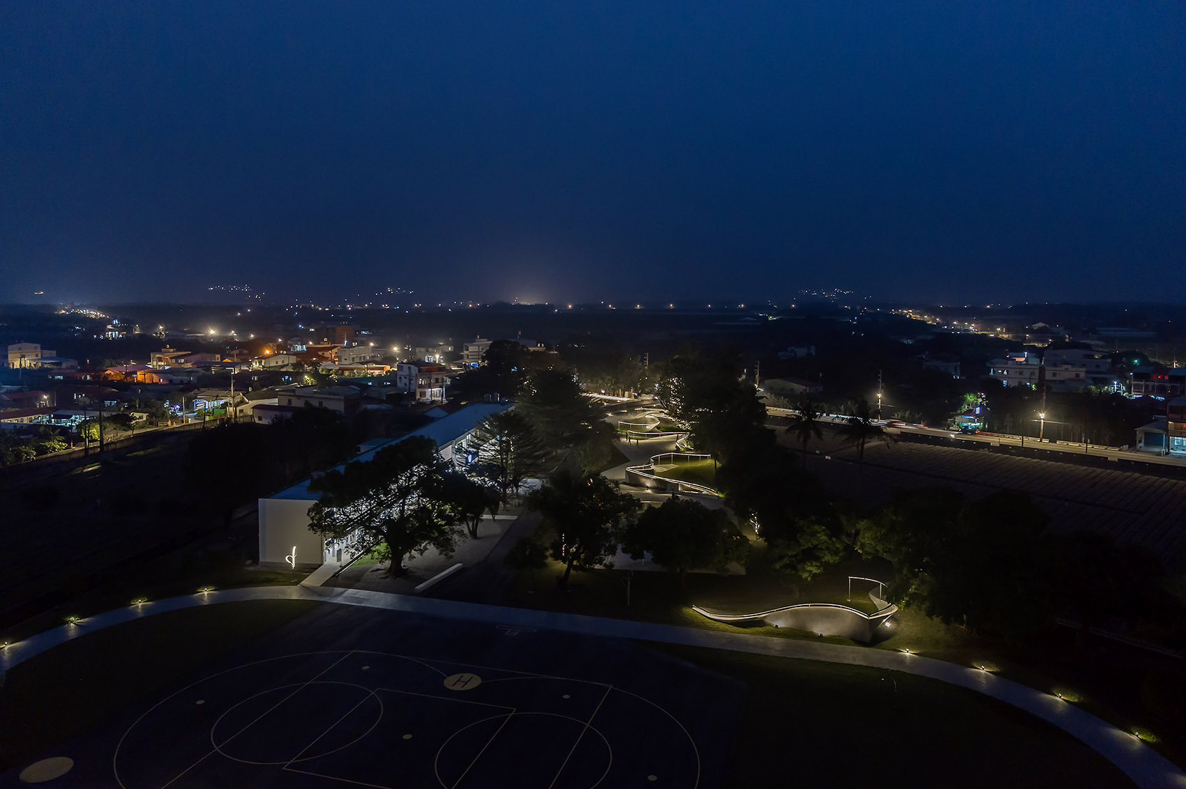 南华微光丨中国台湾丨Atelier Let’s + JR Architects-60