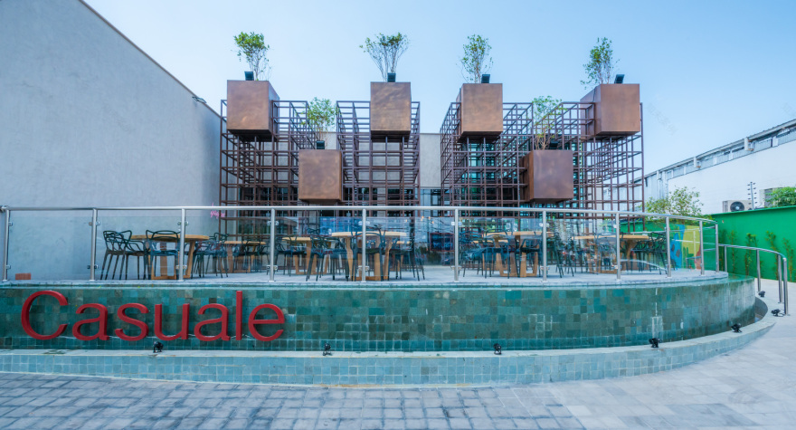 巴西Pizzeria Casuale店-38