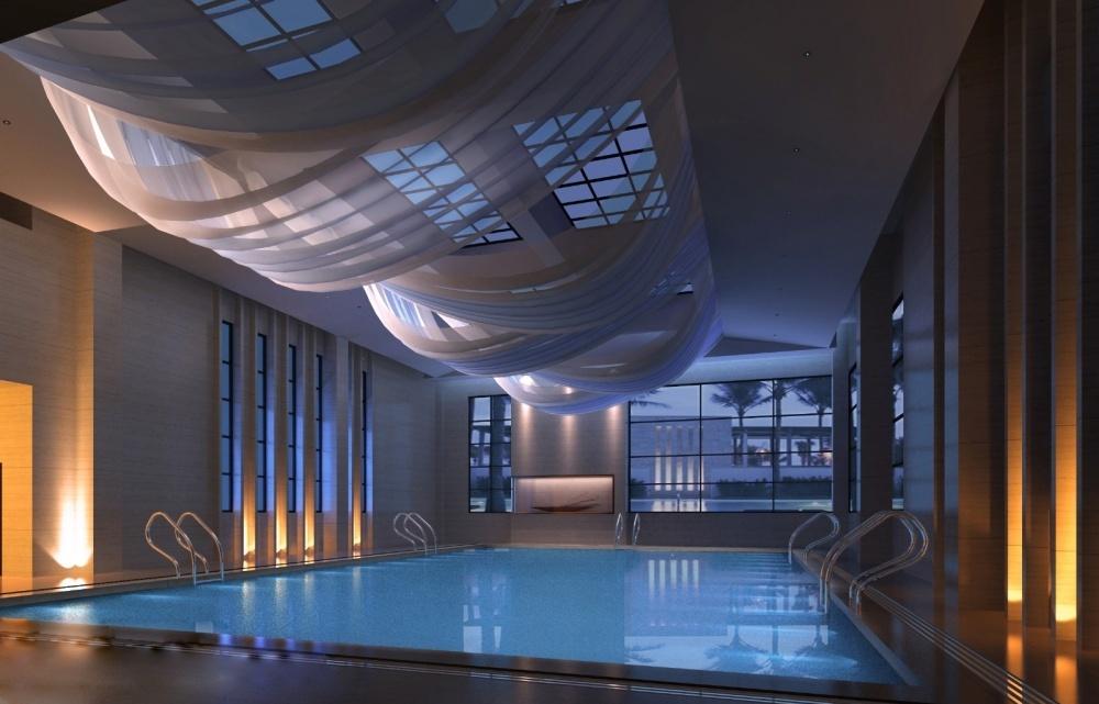 
SPA会所—淄博金海花园养生会所spa -9