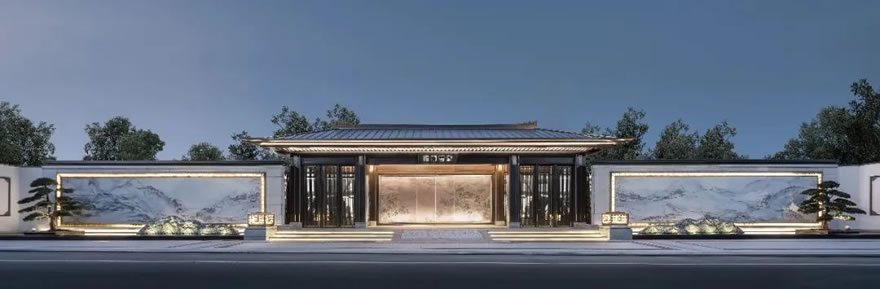 新城港龙·栖湖春秋丨中国常州丨江苏筑森建筑设计有限公司-21