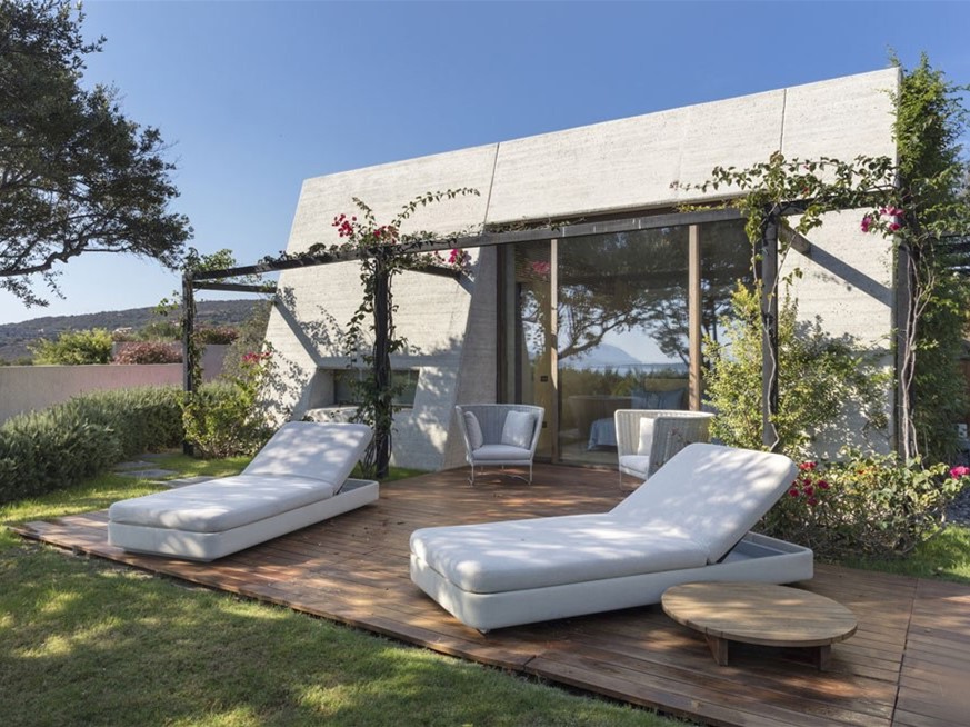 意大利撒丁岛别墅群-3