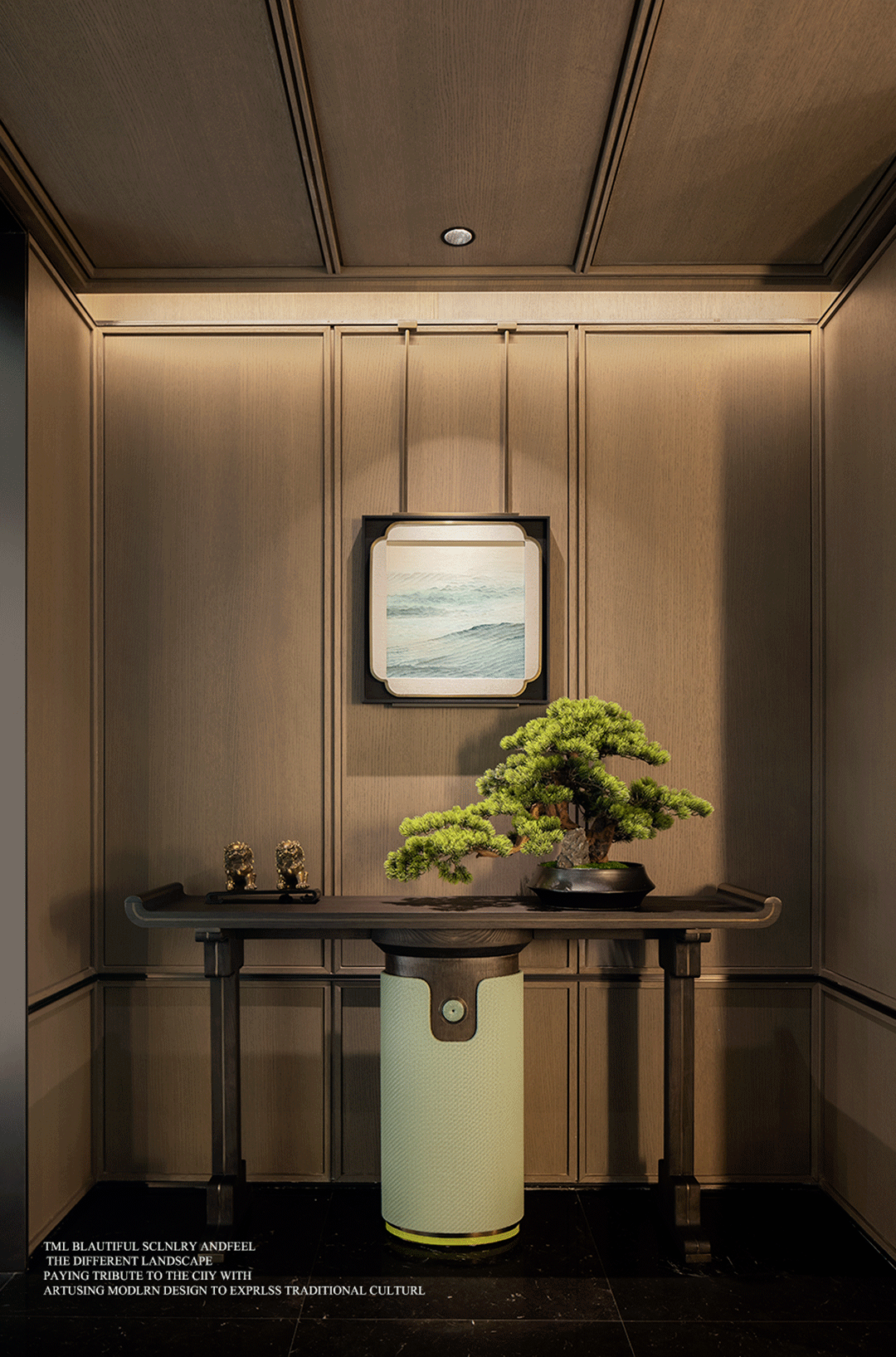 徐州鼎甲置业·徐州紫宸公馆售楼处丨中国徐州丨壹新设计-29