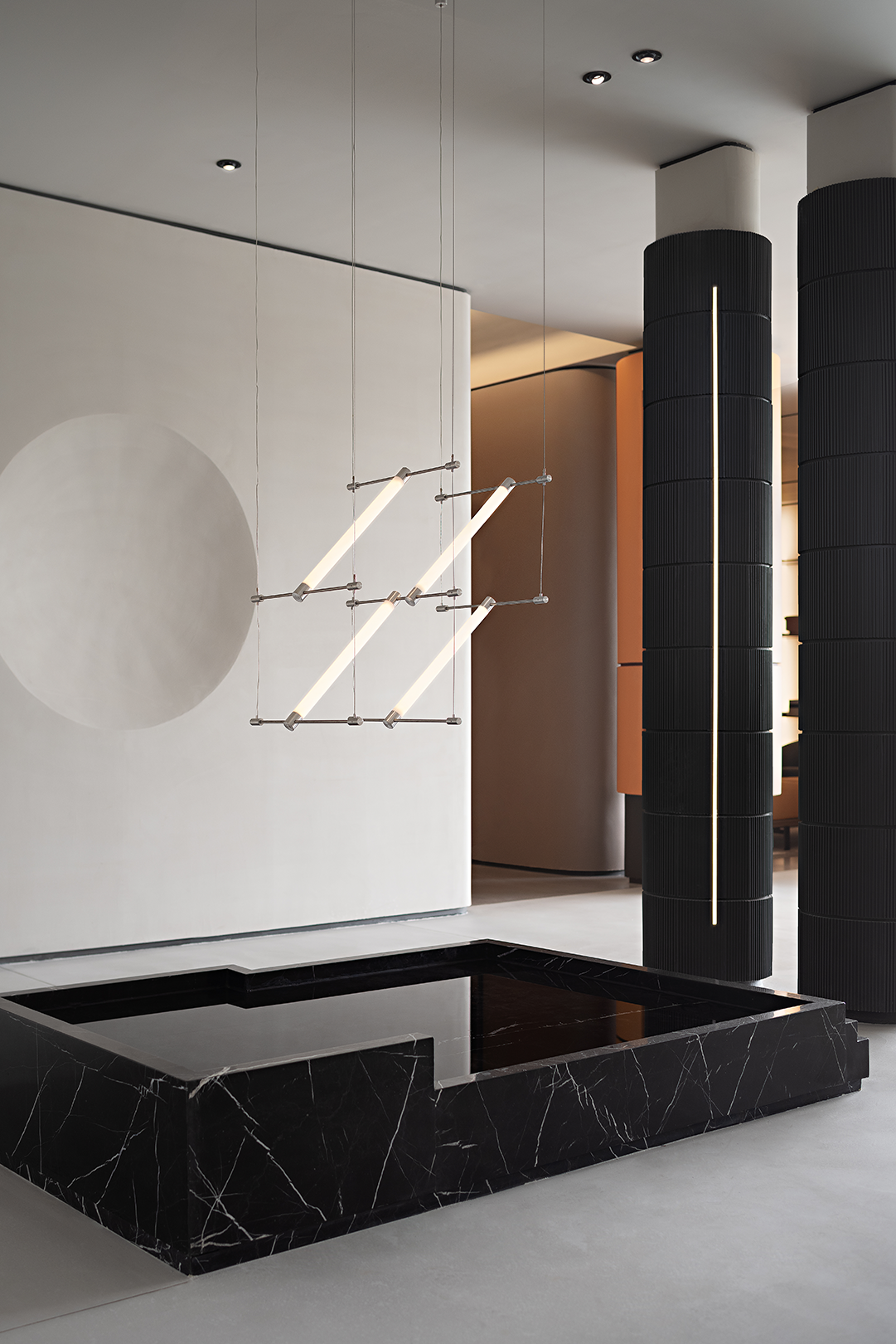 MASTER 大师荟体验展厅丨中国东莞丨ZJ·DESIGN 至简设计-163