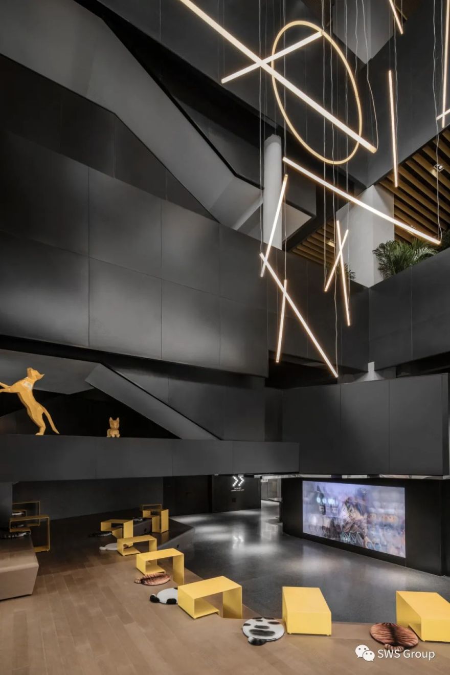 烟台芝罘万科城丨中国烟台丨SWS Group-36