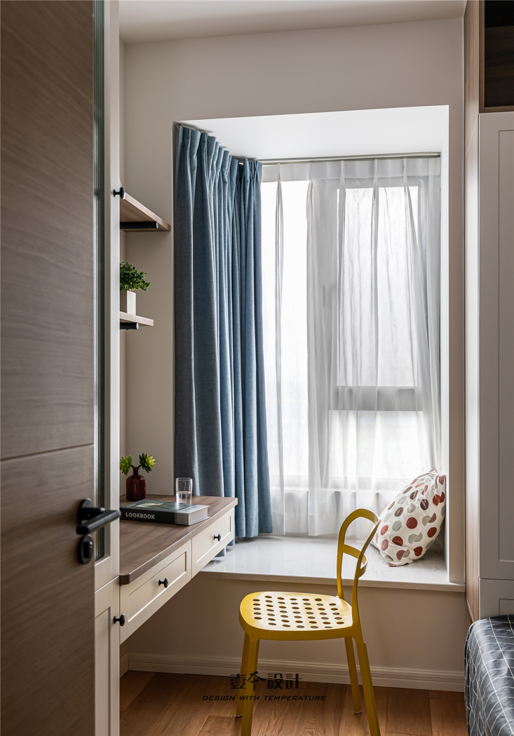 小户型逆袭 · 打造简约实用的家居空间-44