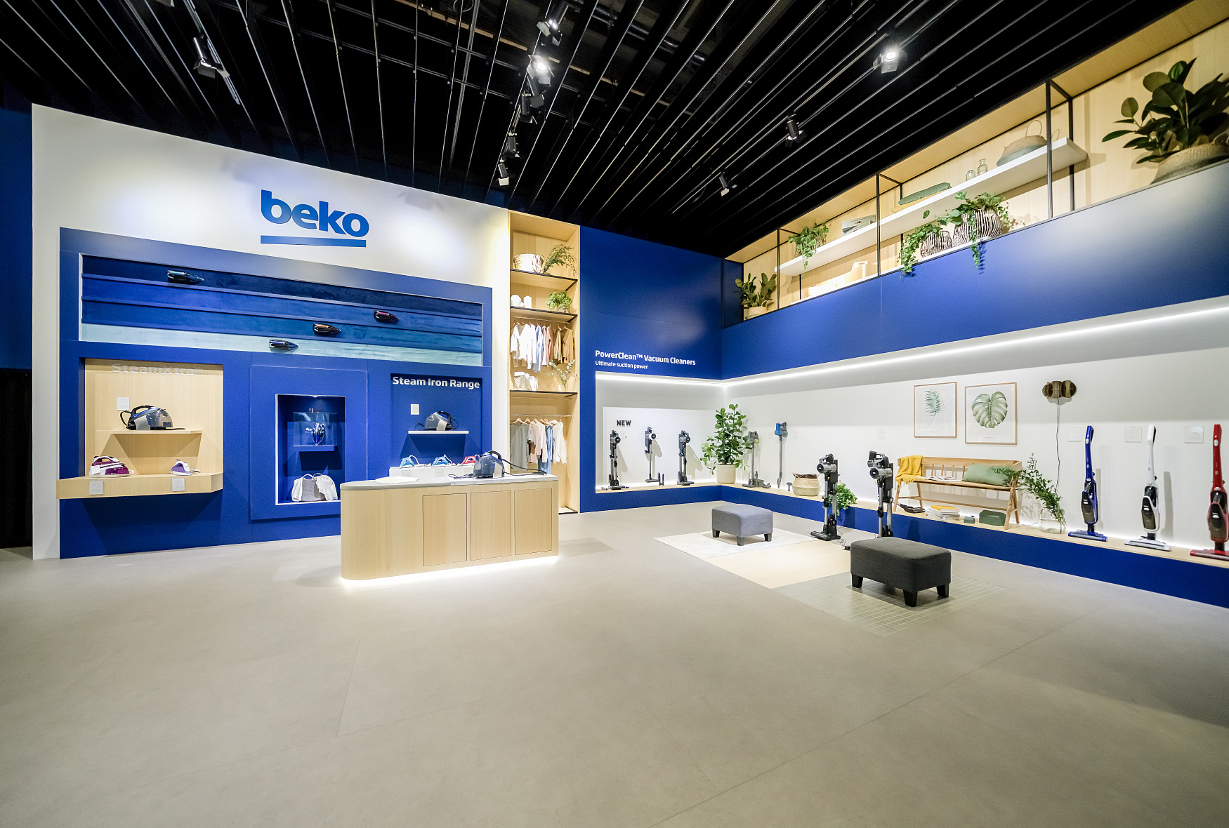 Beko展位（2019 IFA展会）丨德国柏林-3