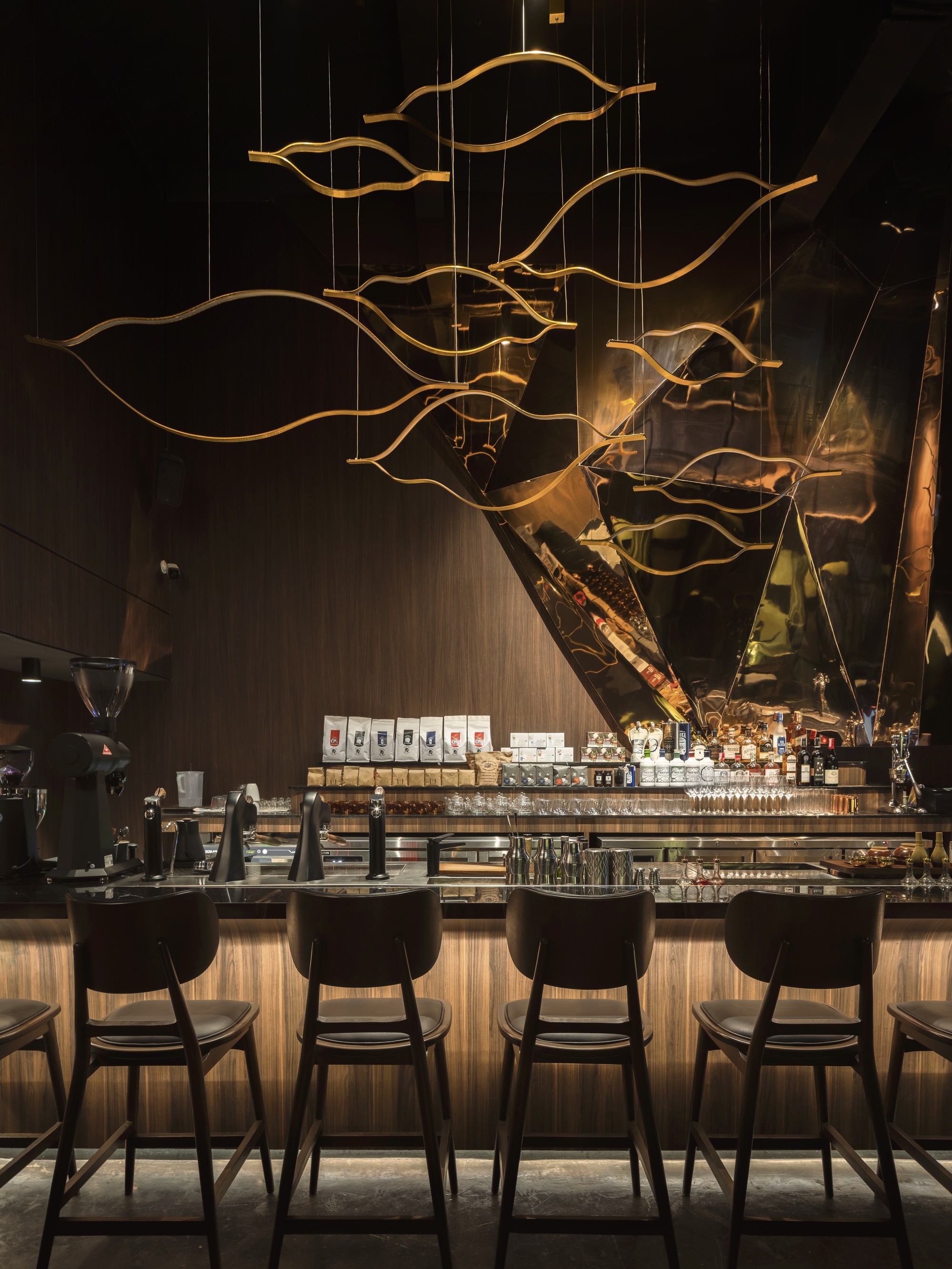 Pennant Thonglor 餐厅丨泰国曼谷丨PAD Space Artisan-9