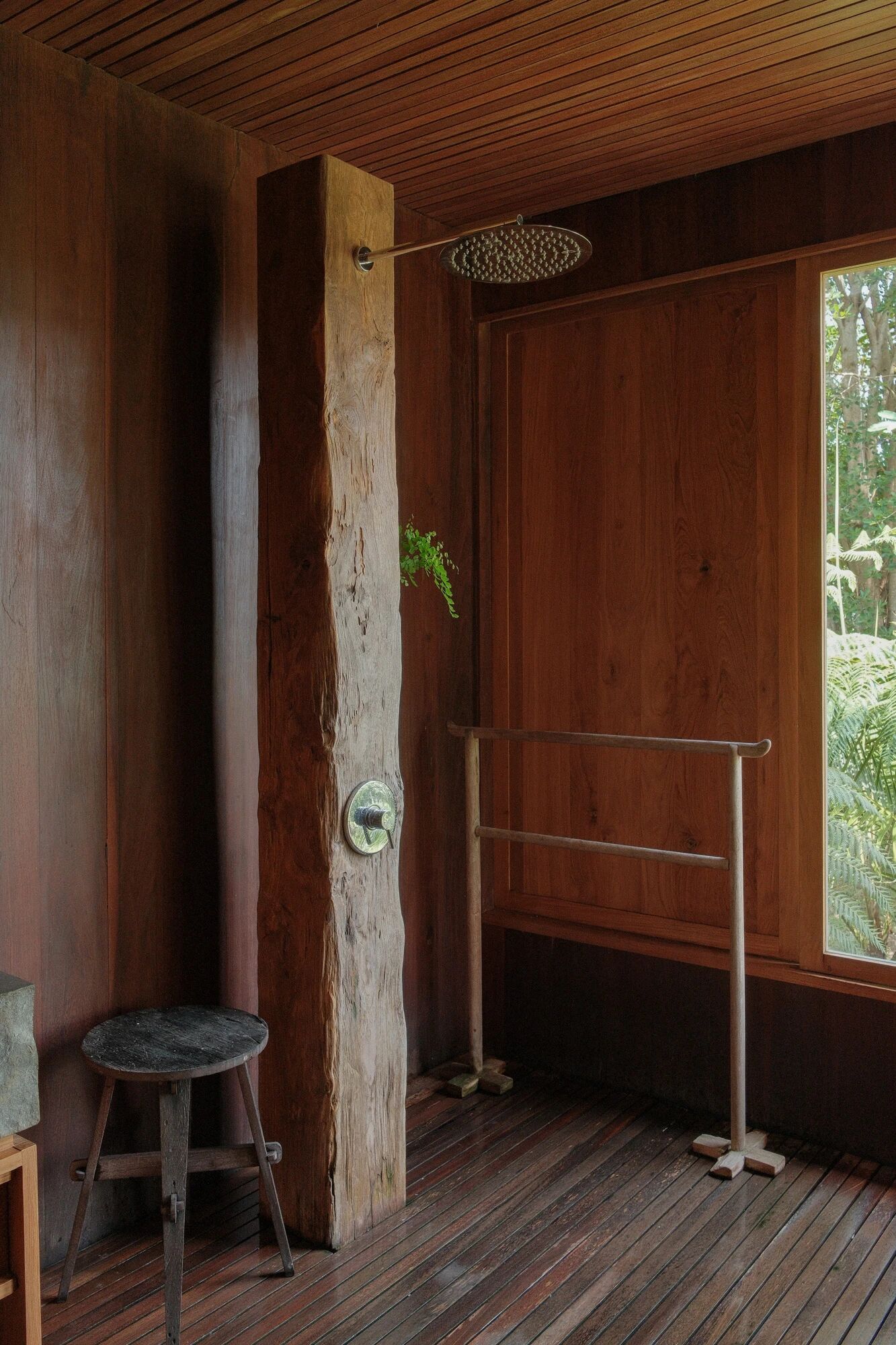 巴厘岛靛染艺术家夫妇 Tian Taru 私宅丨印度尼西亚巴厘丨Conchita Blanco-59