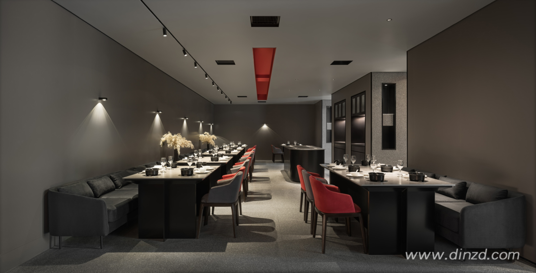 酩悦海鲜餐厅丨中国浙江丨象蝶设计-15