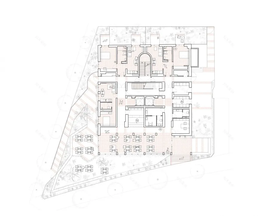 27 套公寓改造项目丨西班牙丨José Hevia-33