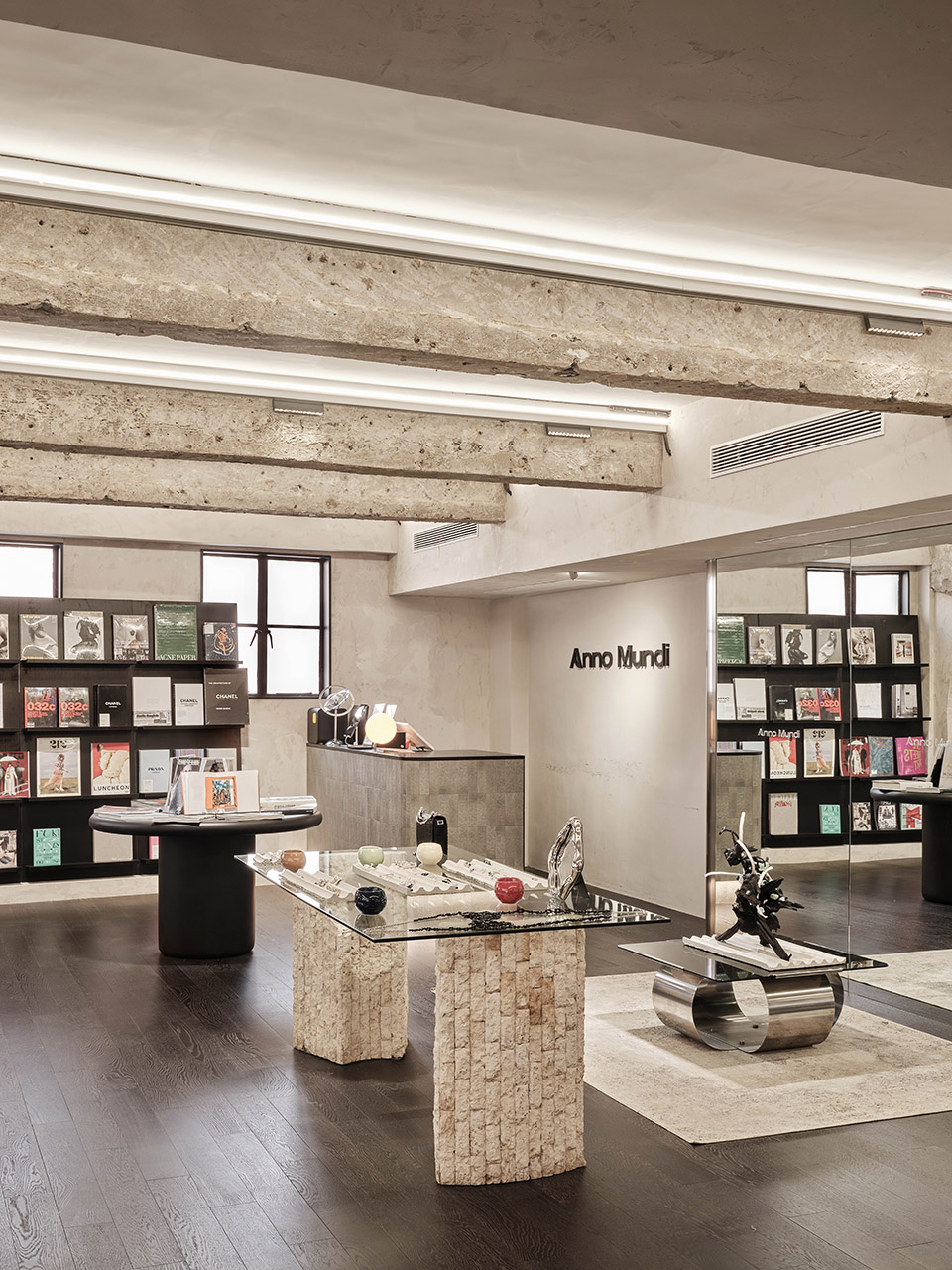 Anno Mundi 创世纪元服装零售店丨中国上海-42