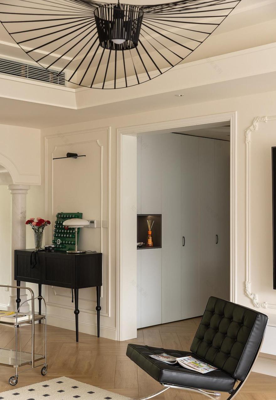 230㎡爱与设计会改变和家人的相处方式-14