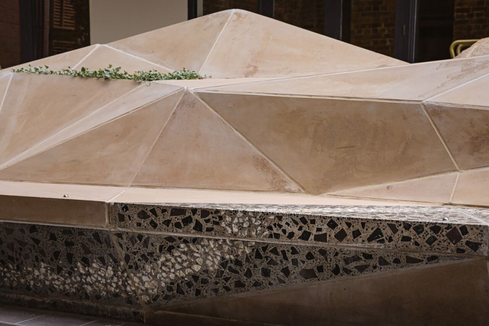 《国家》雕塑丨澳大利亚悉尼丨UAP 与 Five Mile Radius-16