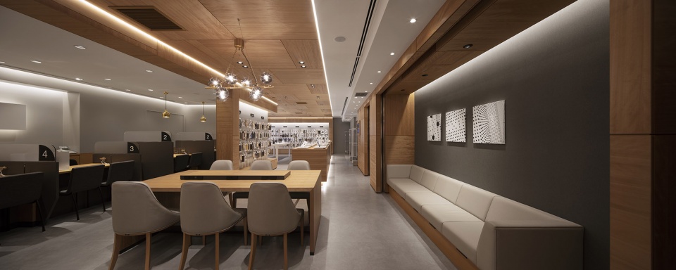 KDDI 银座旗舰店丨日本东京丨DENTSU INC.-31