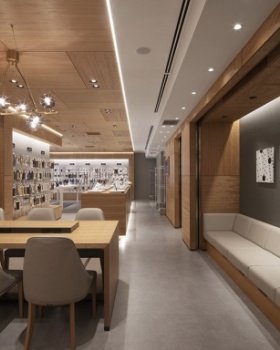 KDDI 银座旗舰店丨日本东京丨DENTSU INC.