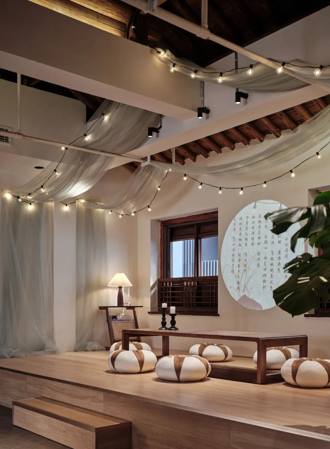 Shalom 餐厅丨中国浙江丨赤潮（上海）设计咨询有限公司-35