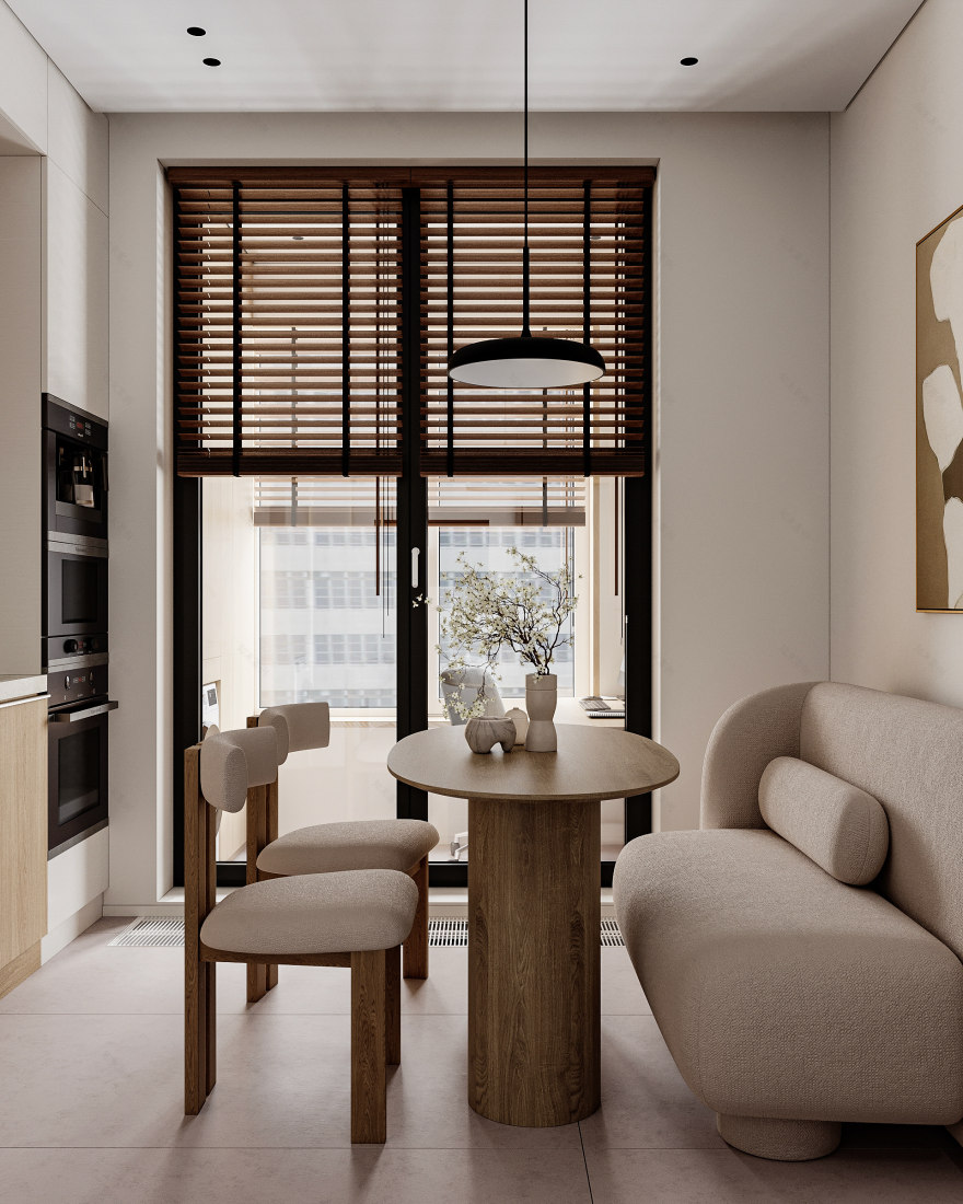 格兰德维尤公寓丨俄罗斯圣彼得堡-16