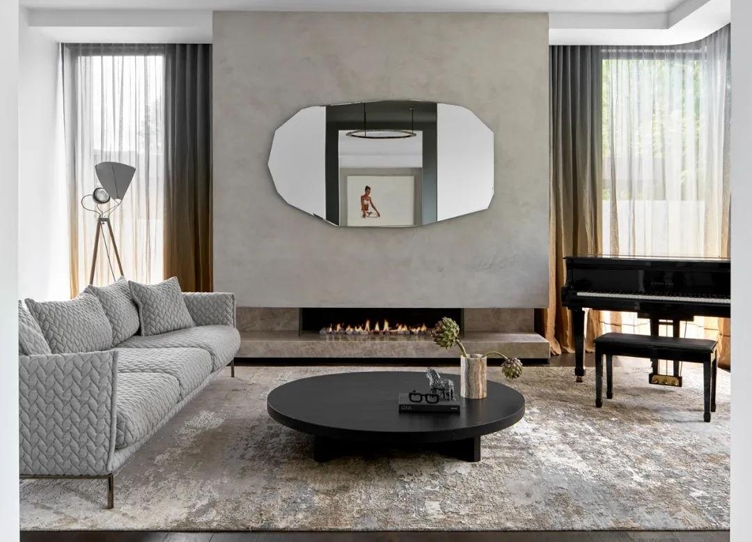 WOLF ARCHITECT--女企业家别墅私宅，奢华而不浮华-13