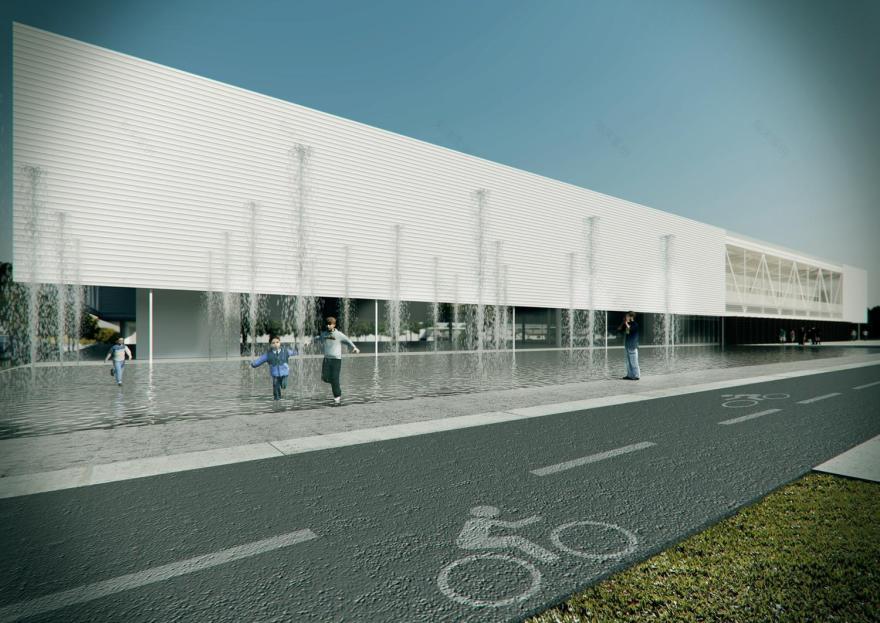 巴西 DF 农业展览中心 | 多功能空间,绿色环保设计-6