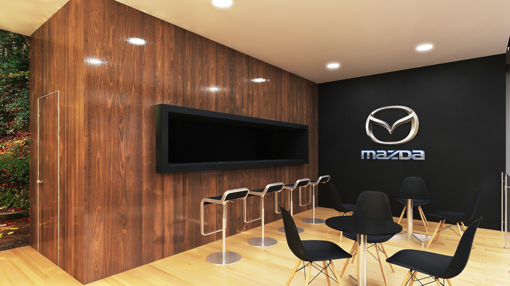 MAZDA: FERIA INTERNACIONAL 2020-8