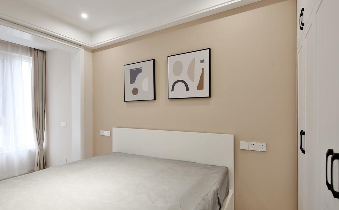 绿地悦公馆现代简约家居设计-11