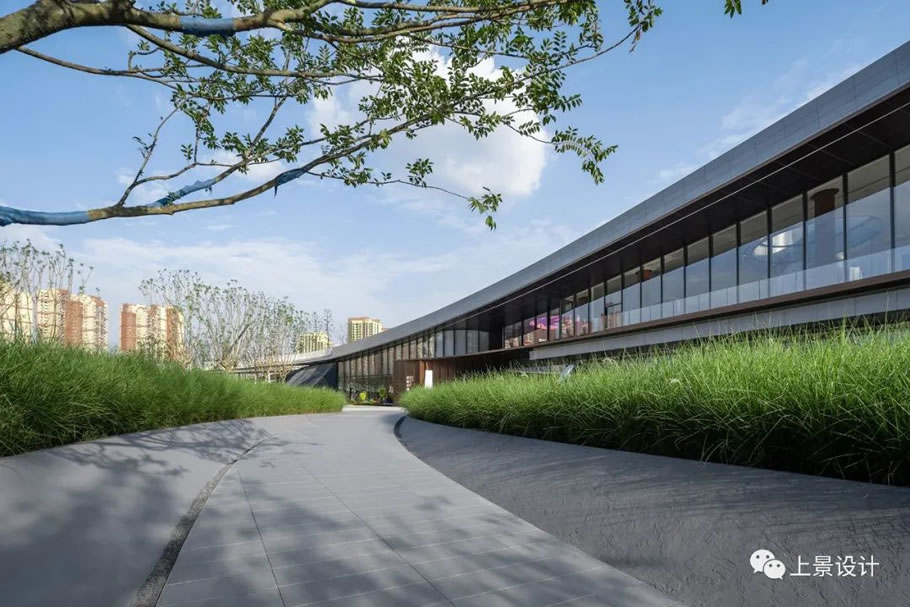 温江TOD旭辉中心丨中国成都丨凯盛上景(北京)景观规划设计有限公司-85