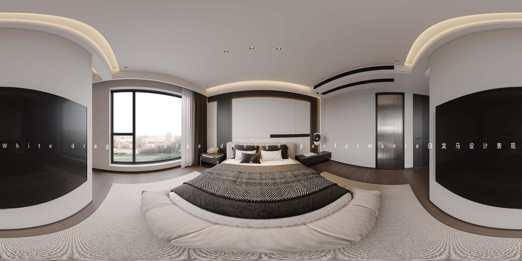 欧式轻奢客餐厅-4