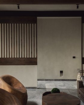 墨西哥 San Miguel de Allende 住宅丨Estudio IPA