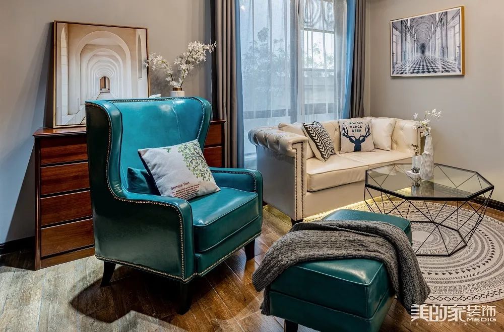 渝开发星河 ONE 混搭风,工业与现代轻奢的邂逅-52