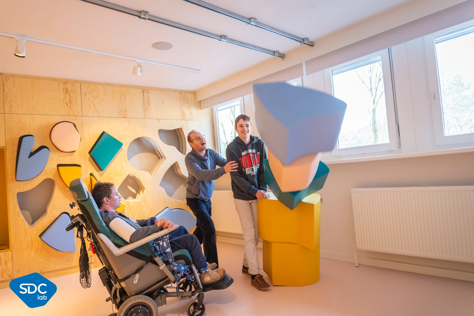 OASE – SENSORY SPACES FOR HET GIELSBOS-8