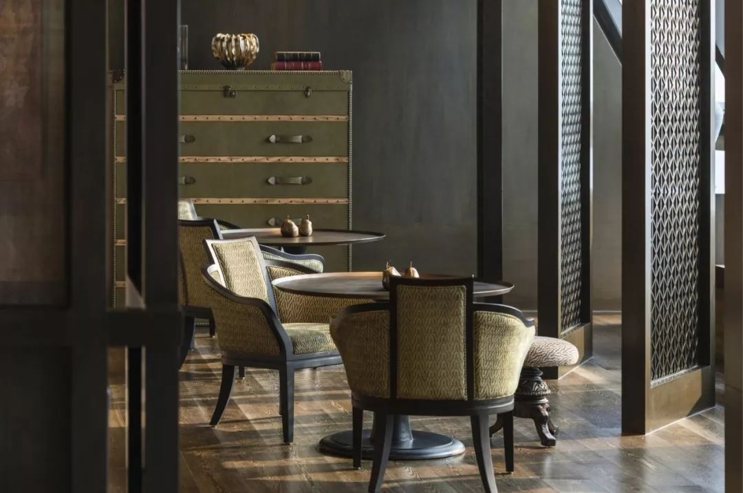 BAR Studio | 酒店设计界的优雅传奇-47
