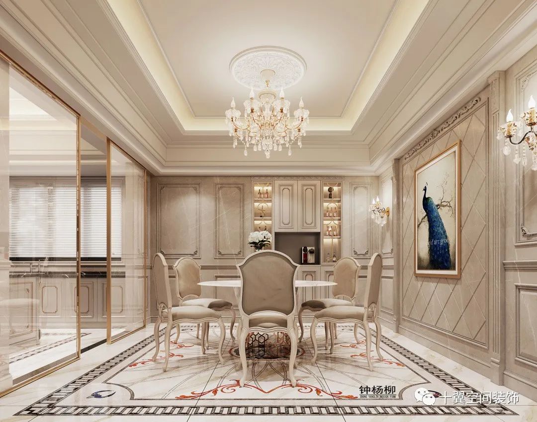 宜昌别墅丨中国宜昌丨十翼空间装饰设计事务所-53