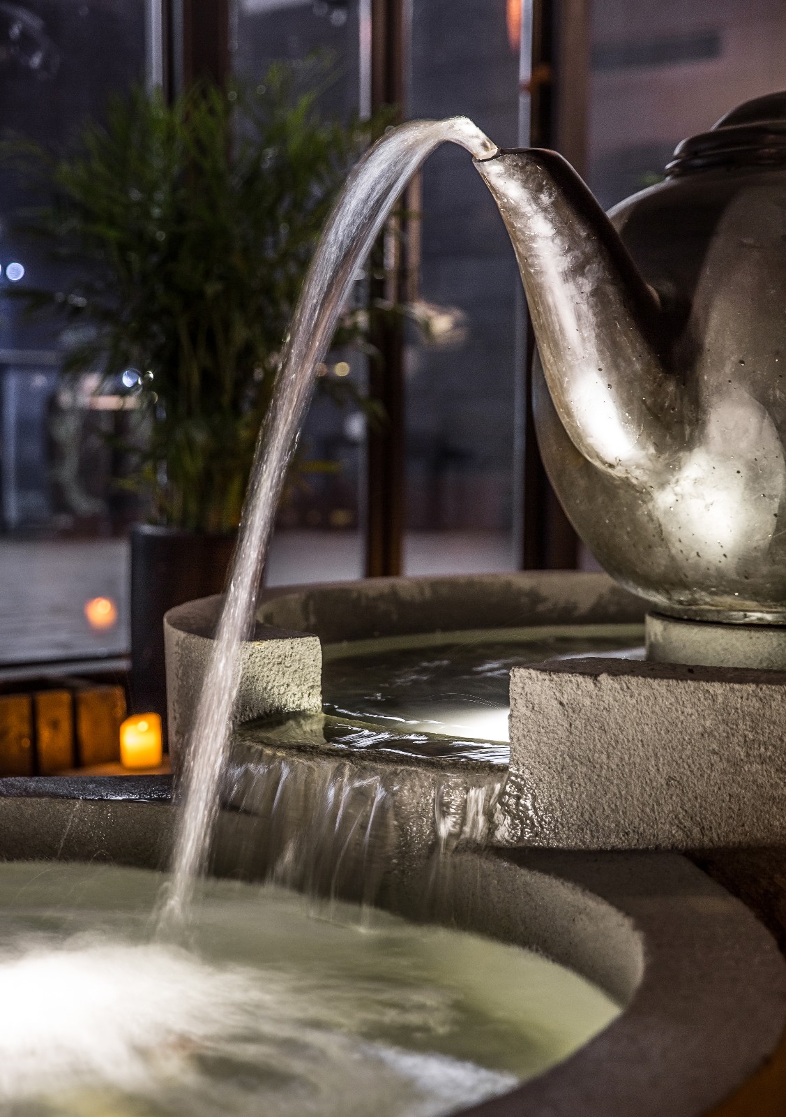 清、雅，闲、逸的茶空间  美居美环境设计-7