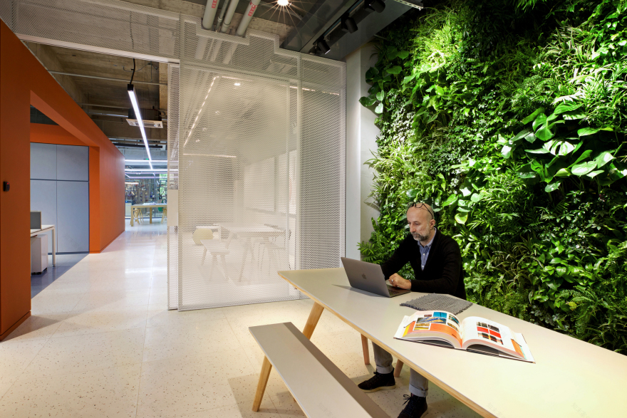 SANTONI Makers 创意孵化办公空间-13