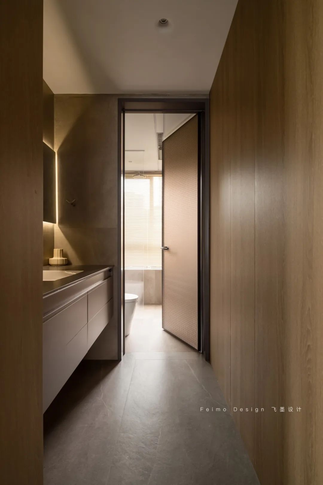 合肥 133㎡现代风家居设计丨中国合肥丨飞墨设计组-65