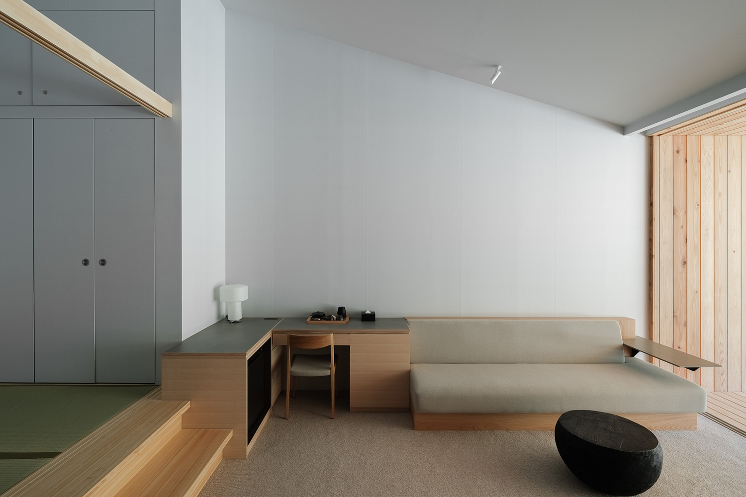 直岛艺术旅馆「六霞」丨日本丨日本本土设计工作室 Nottuo-38