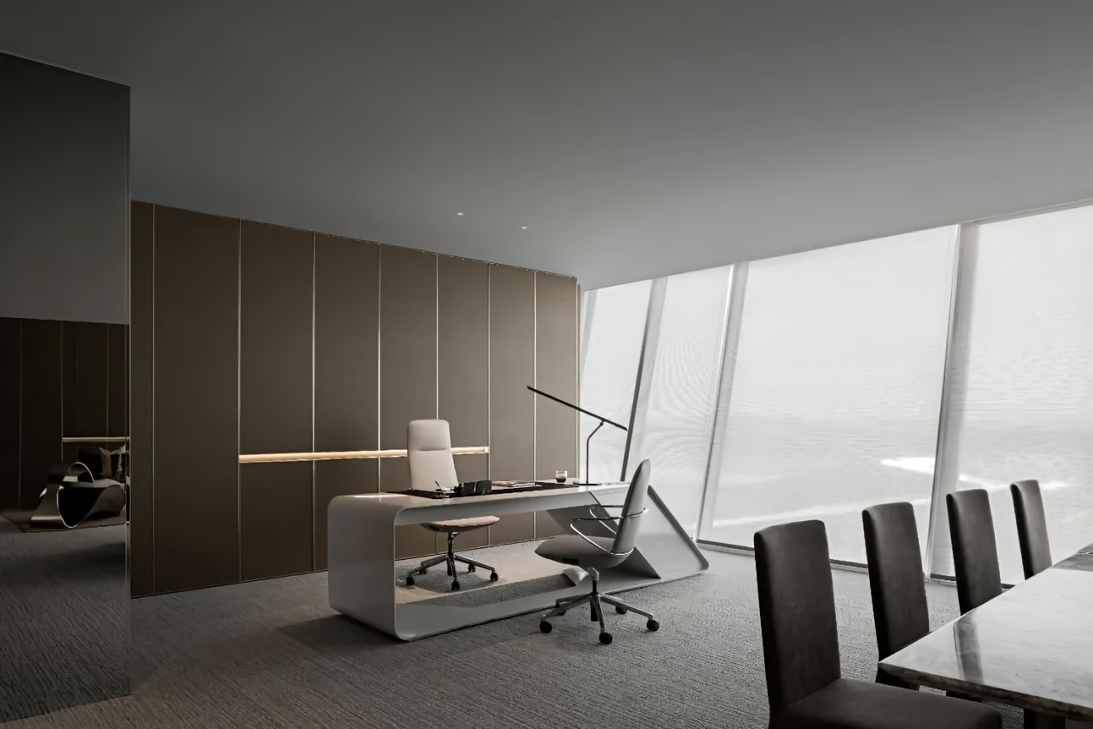 白桦林金融创新中心体验中心丨中国西安-43