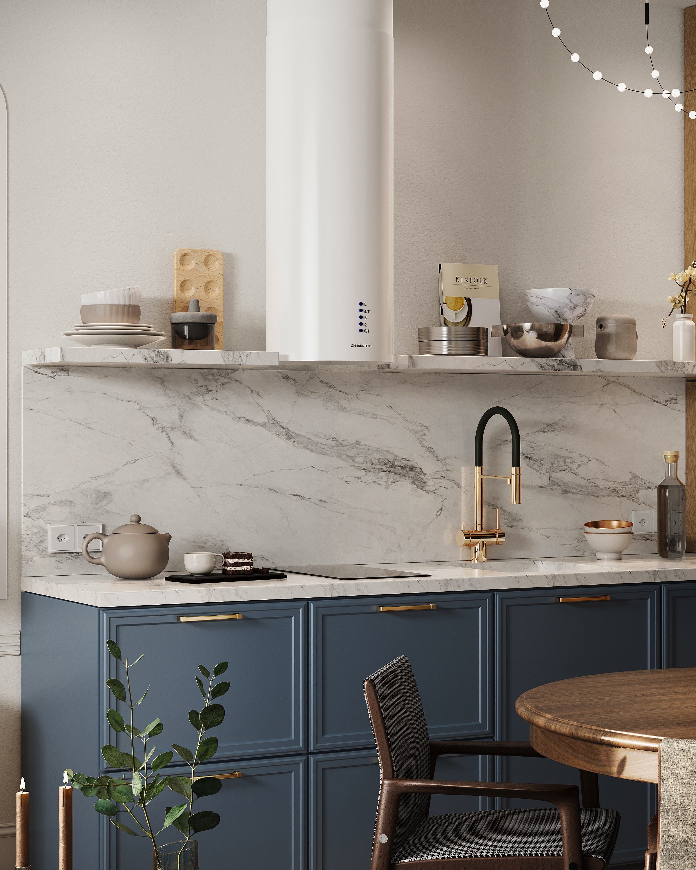 Refined Comfort | Interior Visualization-9