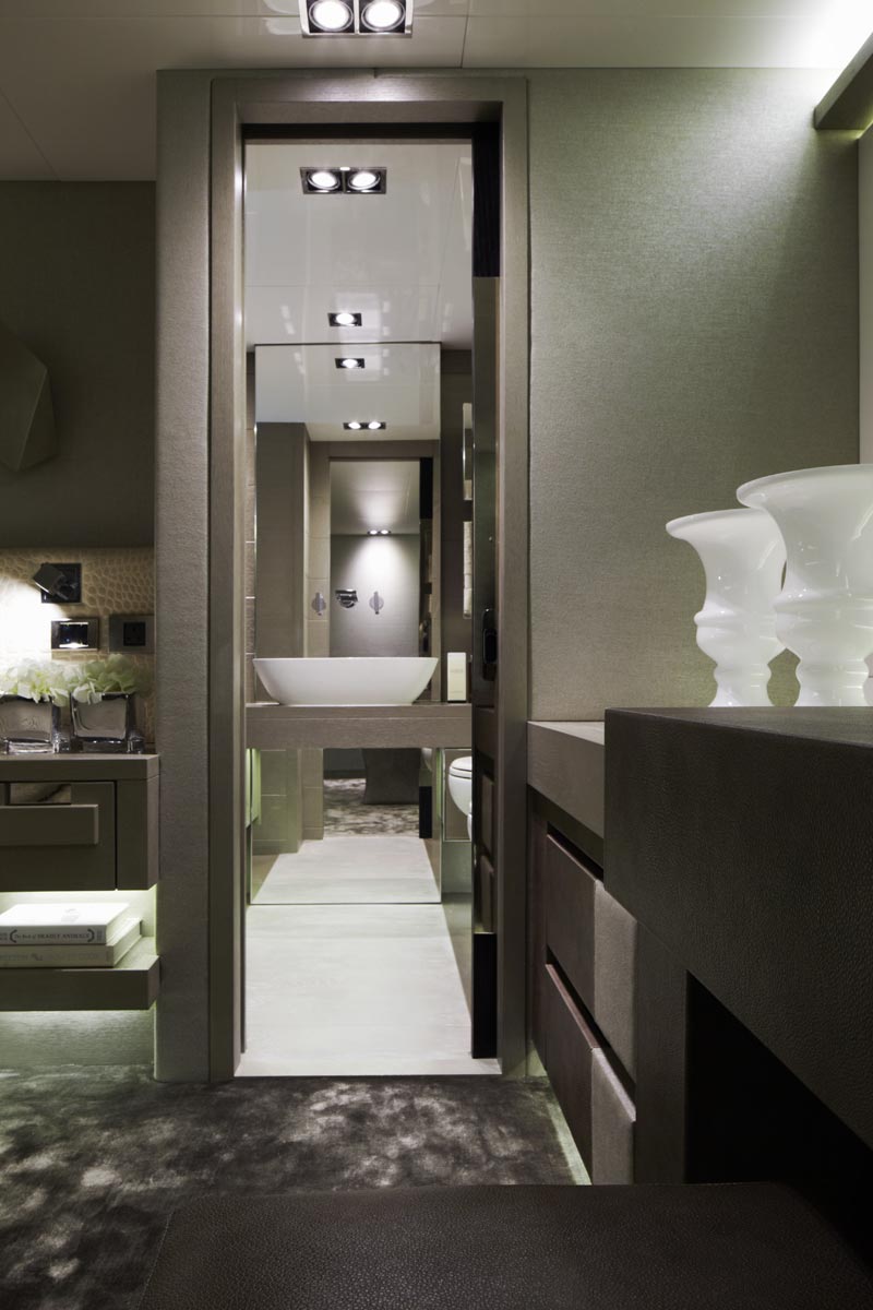 珍珠75 豪华游艇 Kelly Hoppen-7