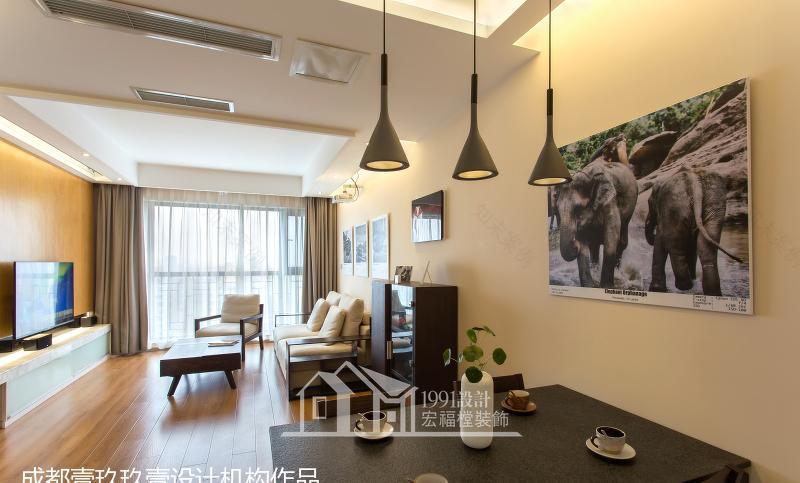 简约宜居,旅游记忆融入家居设计-10