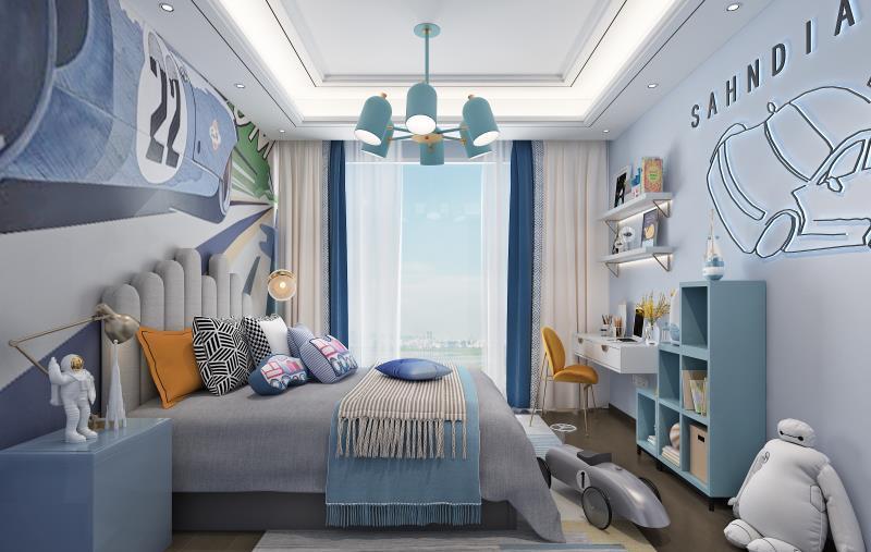 
月影松涛含道趣 -5