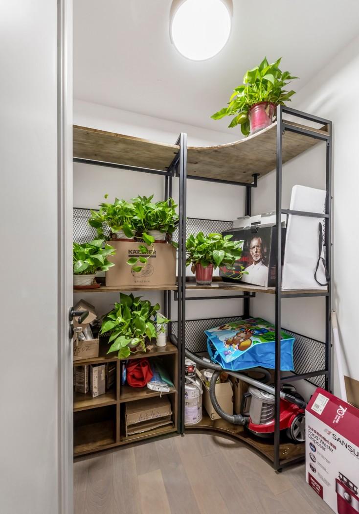 恩杰设计丨平层亲子宅 | 打造伴随孩子成长的空间-43