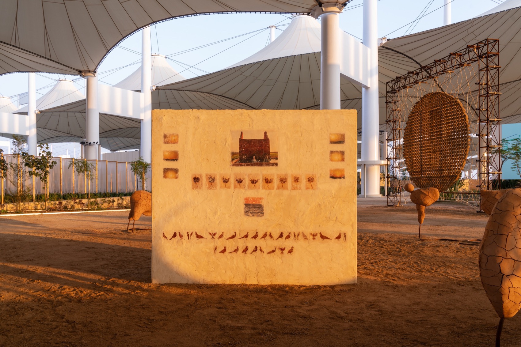 2025伊斯兰艺术双年展“其间的一切”丨沙特阿拉伯吉达丨国际知名建筑事务所OMA-202