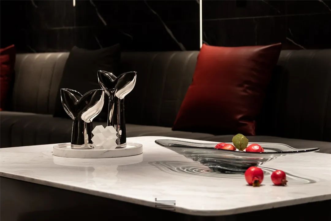 昆明滇池高尔夫 800 平米会所丨中国昆明丨当岱空间设计-53