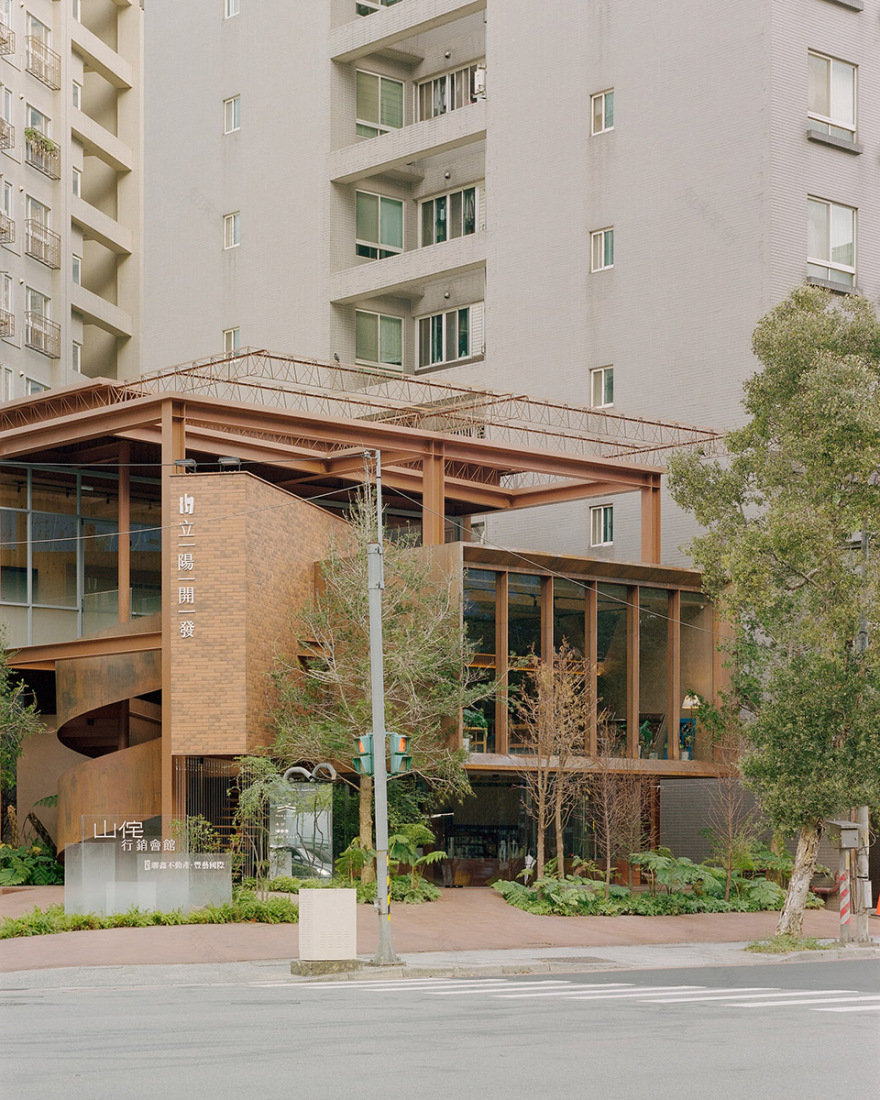 立阳开发总部丨中国台湾-8