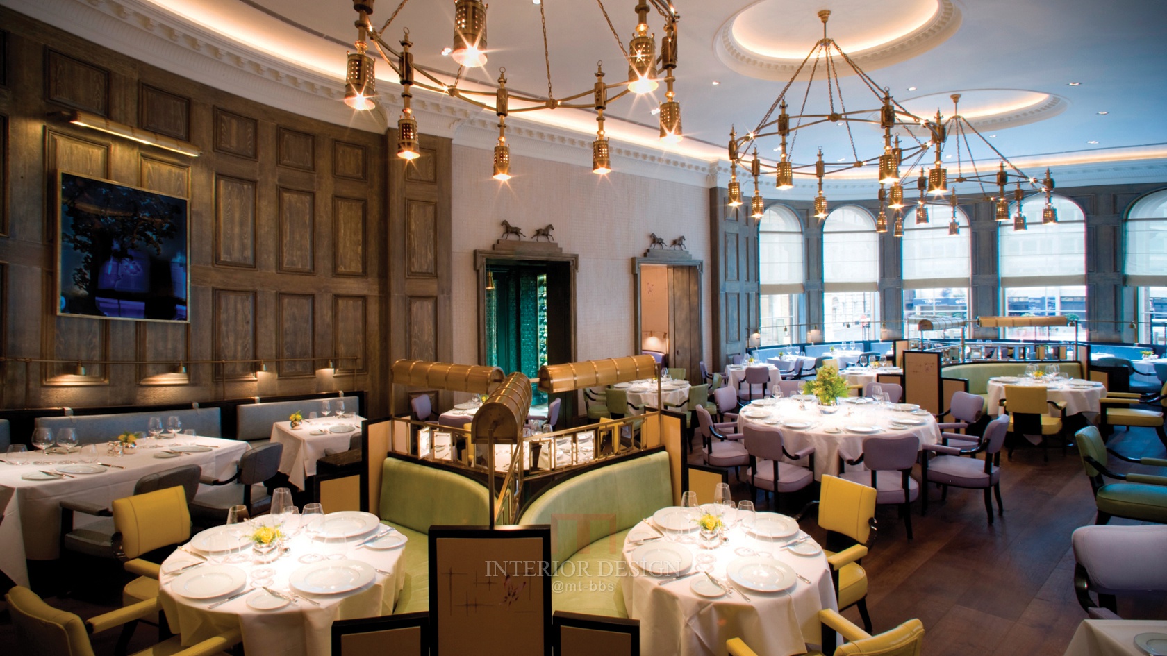 伦敦朗廷酒店新翼The Regent Wing-22