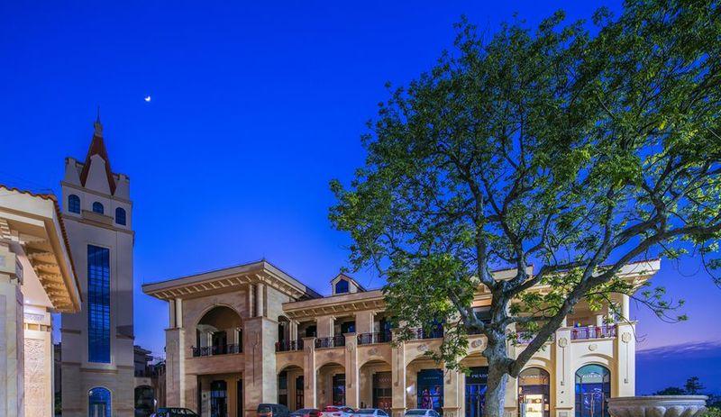 清溪镇金色半山花园售楼中心-19